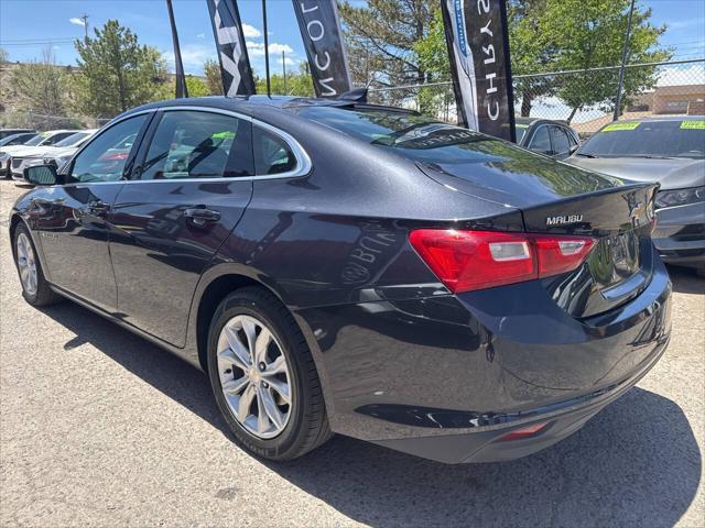 used 2023 Chevrolet Malibu car, priced at $17,495