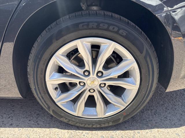 used 2023 Chevrolet Malibu car, priced at $17,495