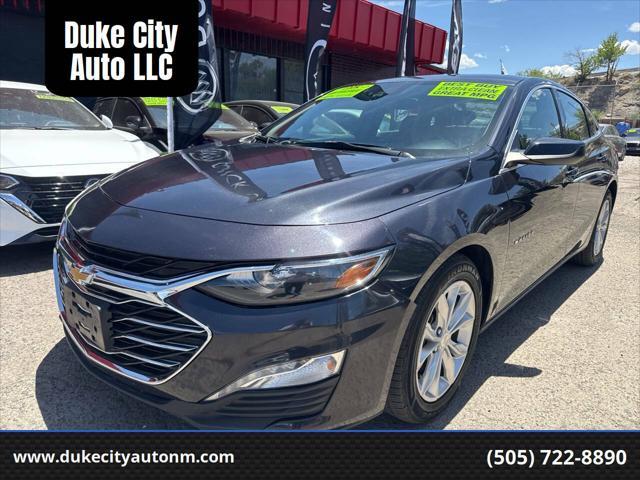 used 2023 Chevrolet Malibu car, priced at $17,495