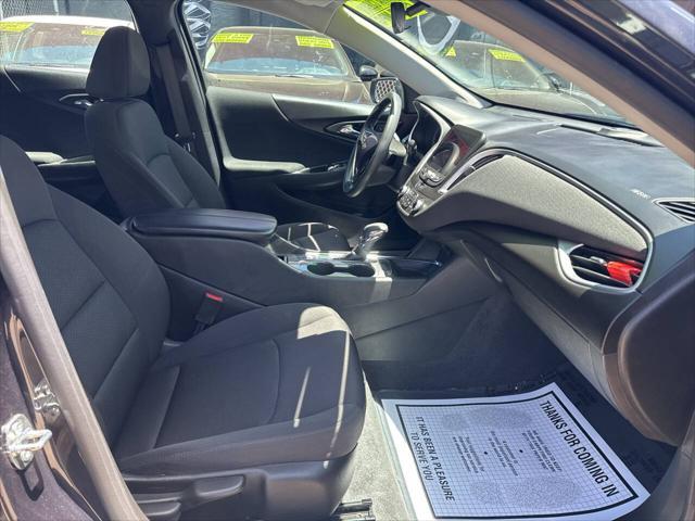 used 2023 Chevrolet Malibu car, priced at $17,495