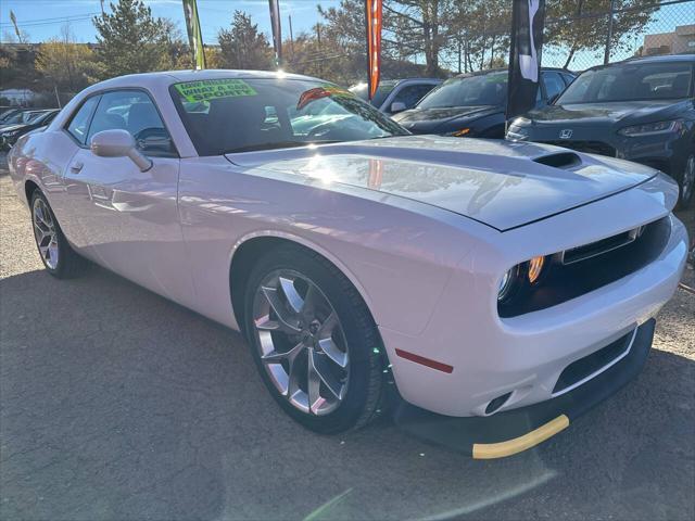 used 2022 Dodge Challenger car, priced at $24,495