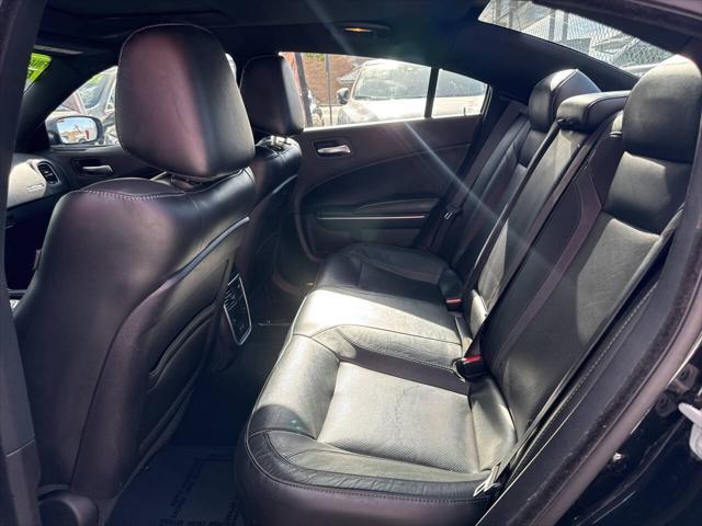 used 2021 Dodge Charger car, priced at $20,995