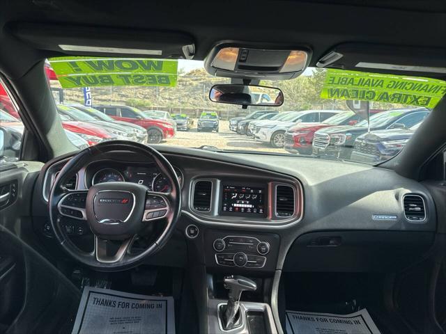 used 2021 Dodge Charger car, priced at $20,995