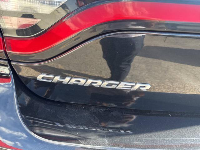 used 2021 Dodge Charger car, priced at $20,995