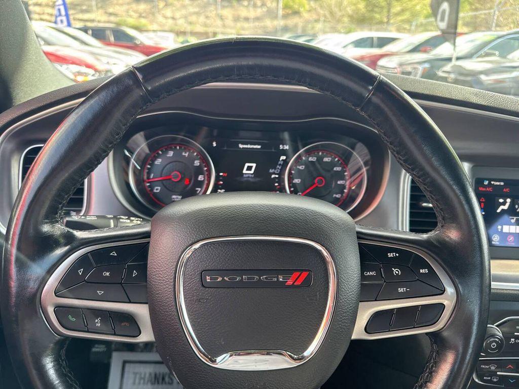used 2021 Dodge Charger car, priced at $20,995