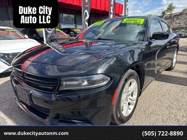 used 2021 Dodge Charger car, priced at $20,995