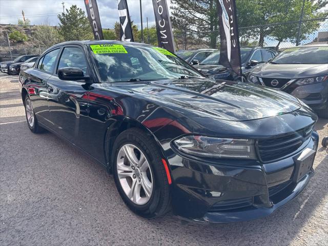 used 2021 Dodge Charger car, priced at $20,995