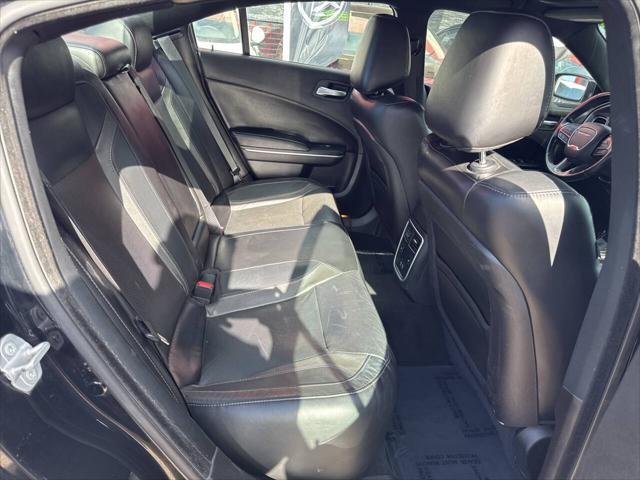 used 2021 Dodge Charger car, priced at $20,995