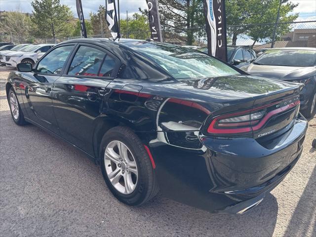 used 2021 Dodge Charger car, priced at $20,995