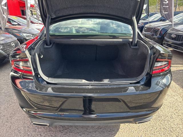 used 2021 Dodge Charger car, priced at $20,995