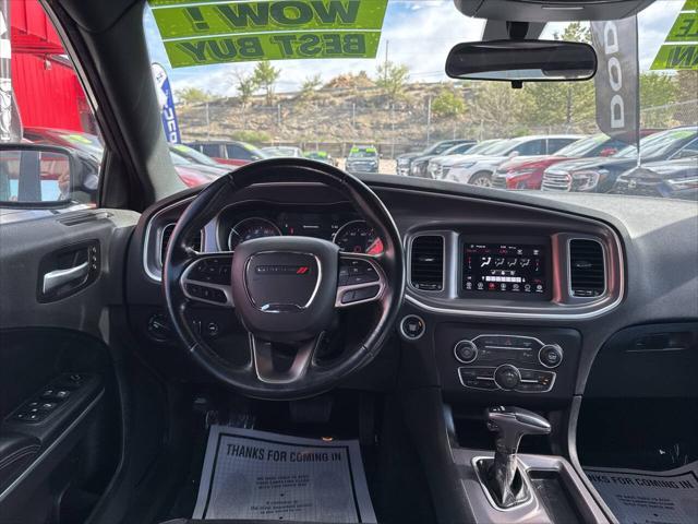 used 2021 Dodge Charger car, priced at $20,995