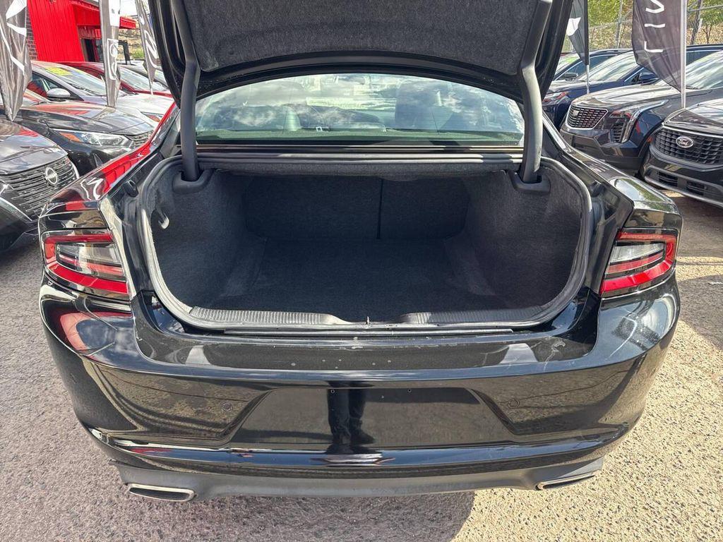 used 2021 Dodge Charger car, priced at $20,995