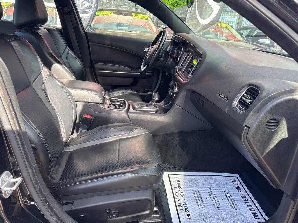 used 2021 Dodge Charger car, priced at $20,995
