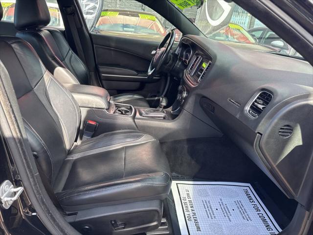 used 2021 Dodge Charger car, priced at $20,995