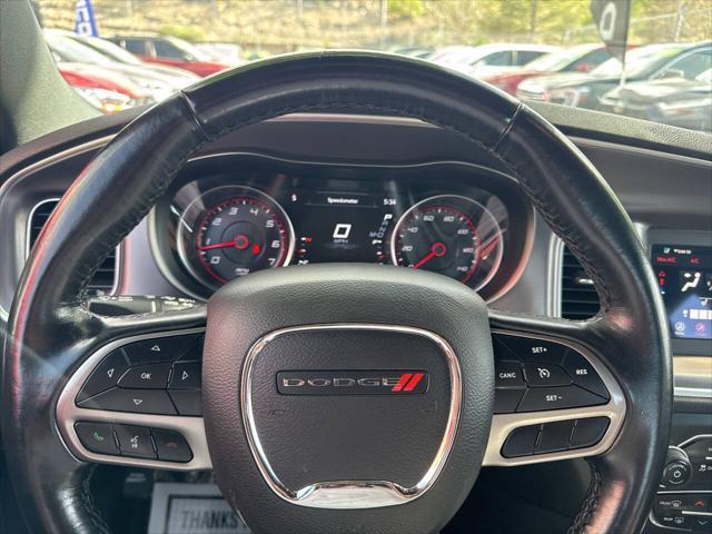 used 2021 Dodge Charger car, priced at $20,995