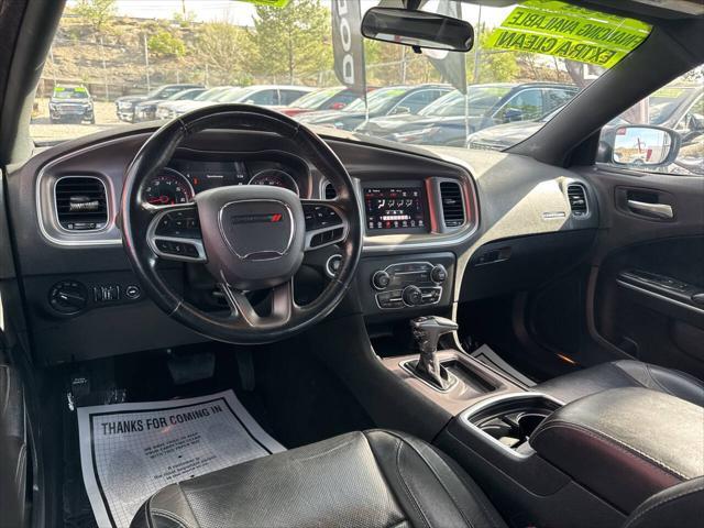used 2021 Dodge Charger car, priced at $20,995