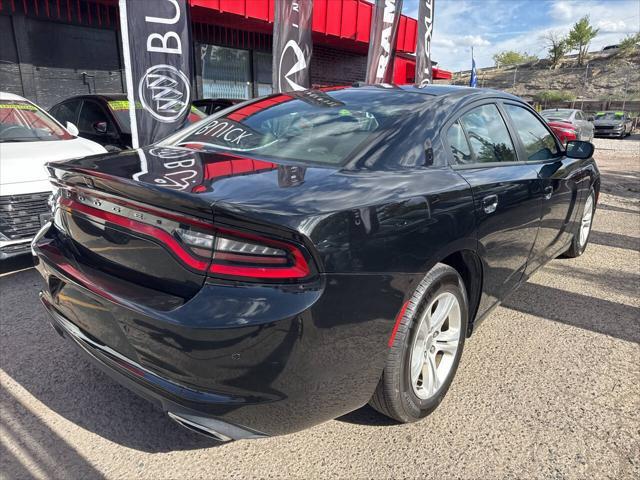 used 2021 Dodge Charger car, priced at $20,995