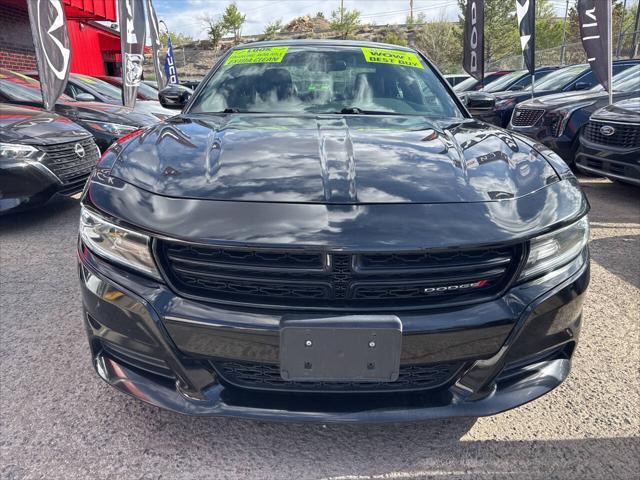 used 2021 Dodge Charger car, priced at $20,995
