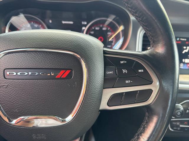 used 2021 Dodge Charger car, priced at $20,995