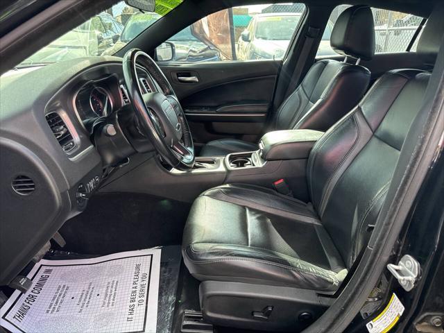 used 2021 Dodge Charger car, priced at $20,995