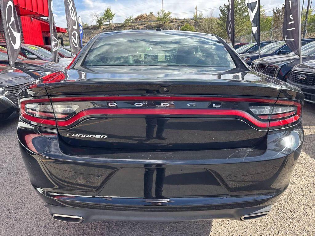 used 2021 Dodge Charger car, priced at $20,995