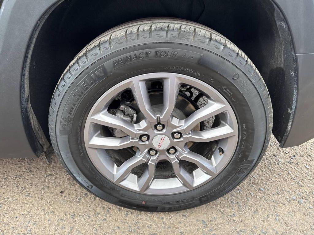 used 2024 GMC Terrain car, priced at $22,495