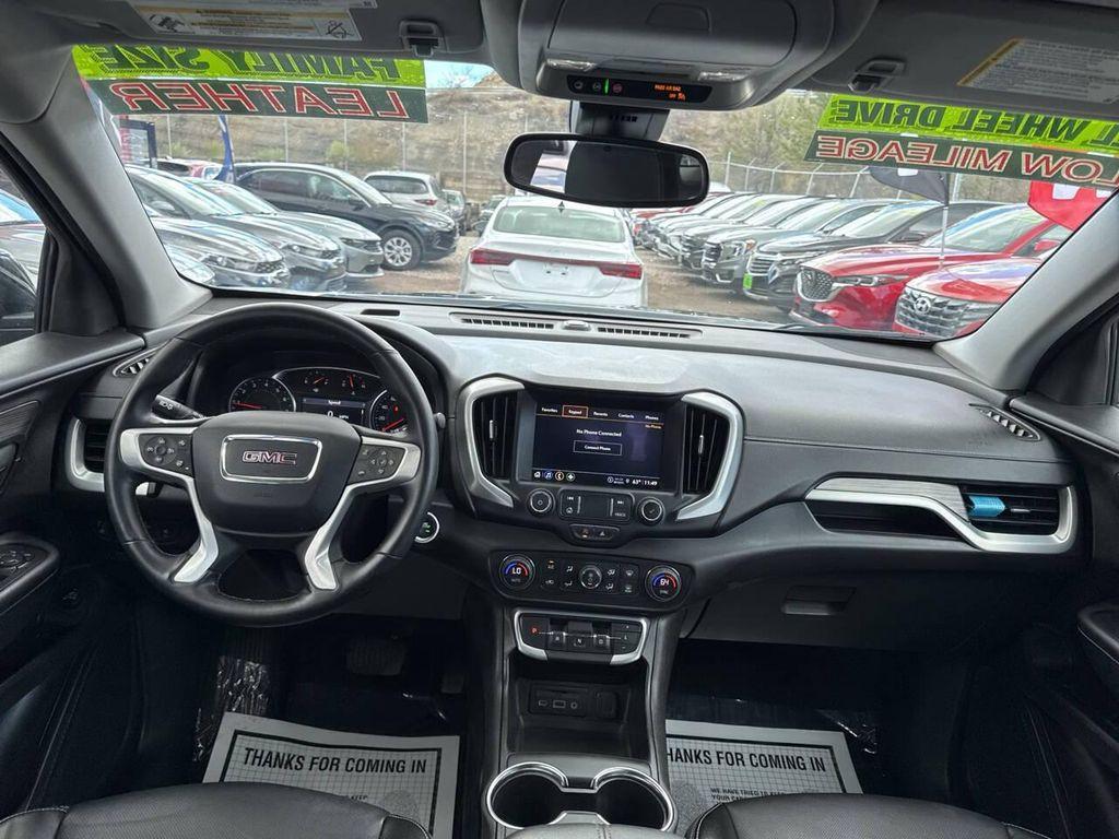 used 2024 GMC Terrain car, priced at $22,495