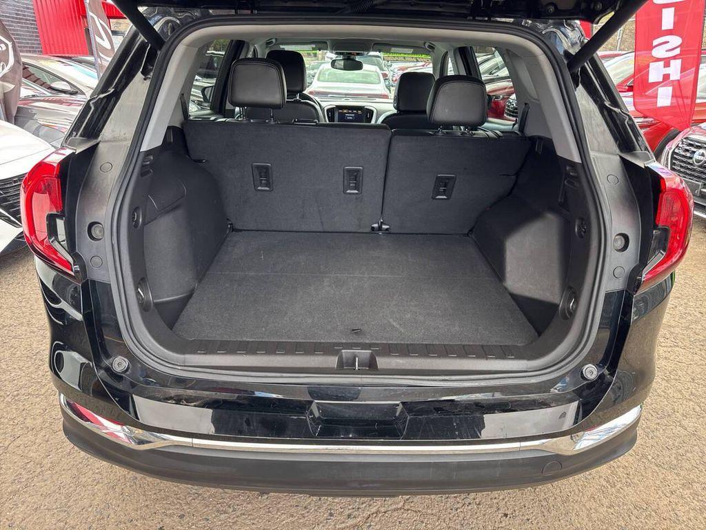 used 2024 GMC Terrain car, priced at $22,495
