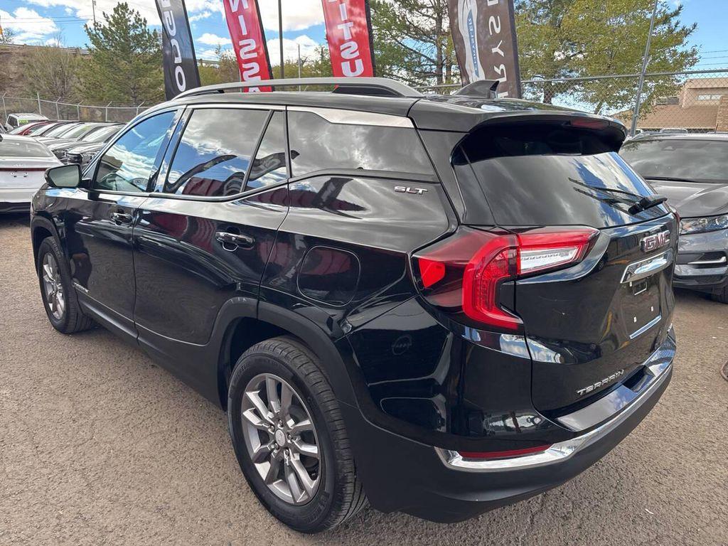 used 2024 GMC Terrain car, priced at $22,495