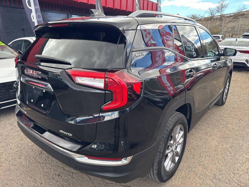 used 2024 GMC Terrain car, priced at $22,495