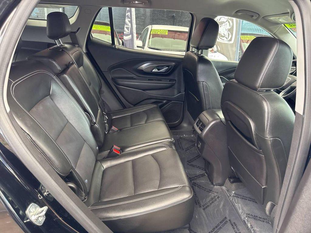 used 2024 GMC Terrain car, priced at $22,495