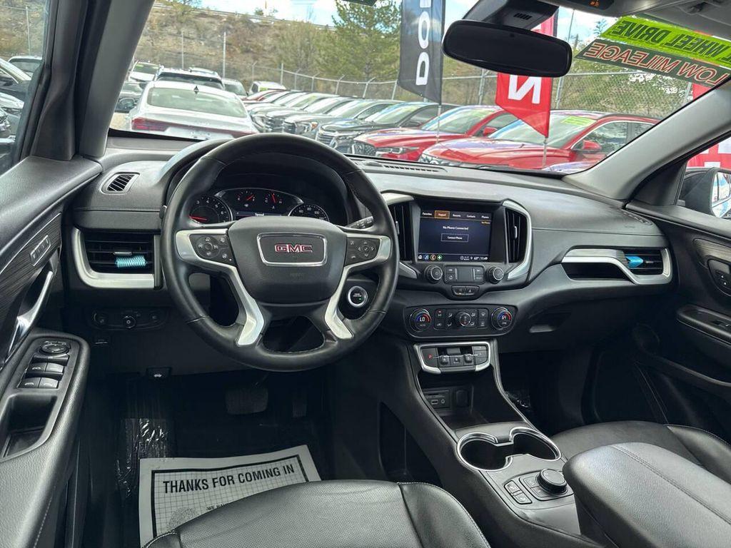 used 2024 GMC Terrain car, priced at $22,495