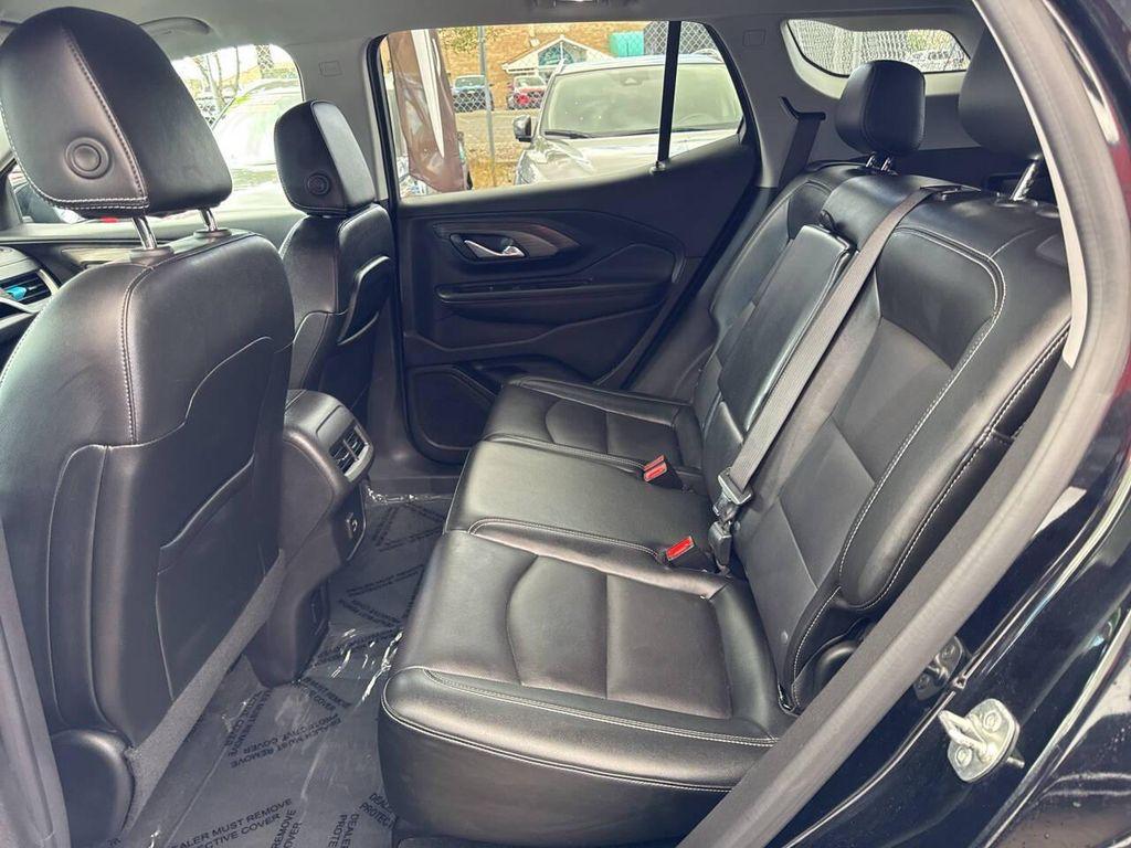 used 2024 GMC Terrain car, priced at $22,495