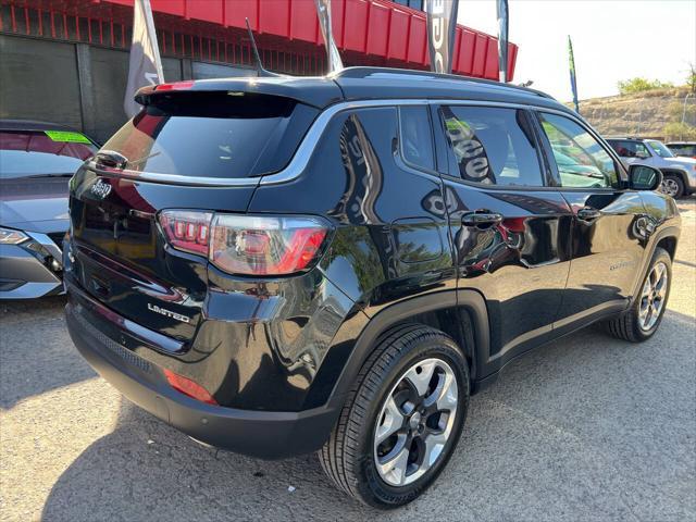 used 2021 Jeep Compass car, priced at $18,995