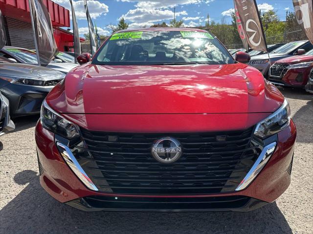 used 2024 Nissan Sentra car, priced at $21,995