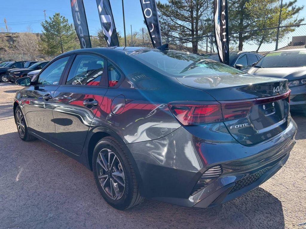 used 2024 Kia Forte car, priced at $22,495