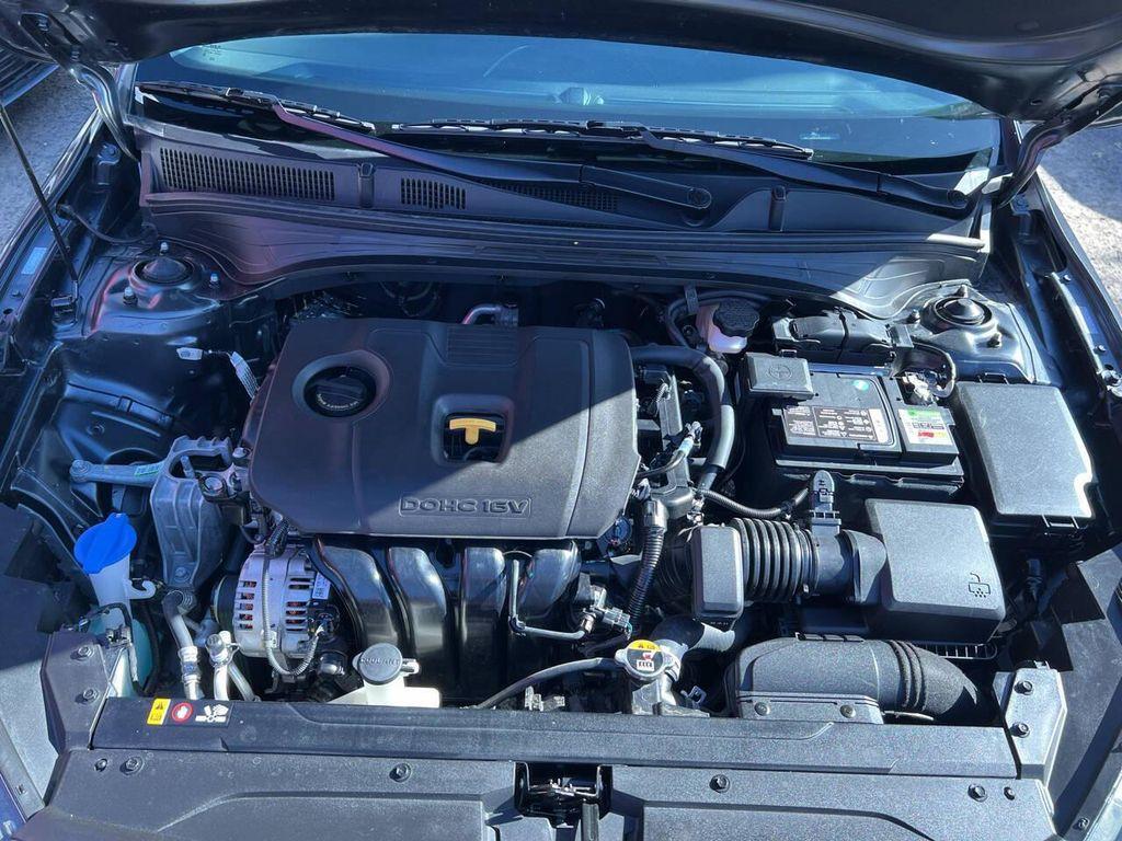 used 2024 Kia Forte car, priced at $22,495