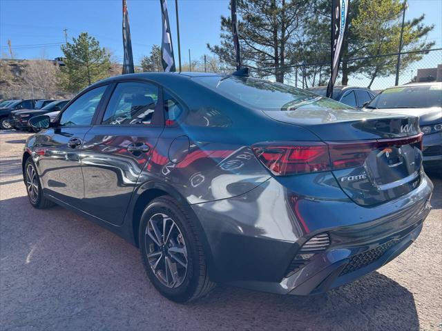 used 2024 Kia Forte car, priced at $22,495