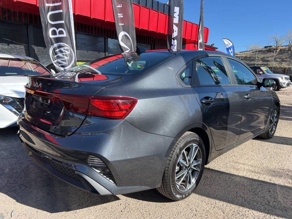 used 2024 Kia Forte car, priced at $22,495