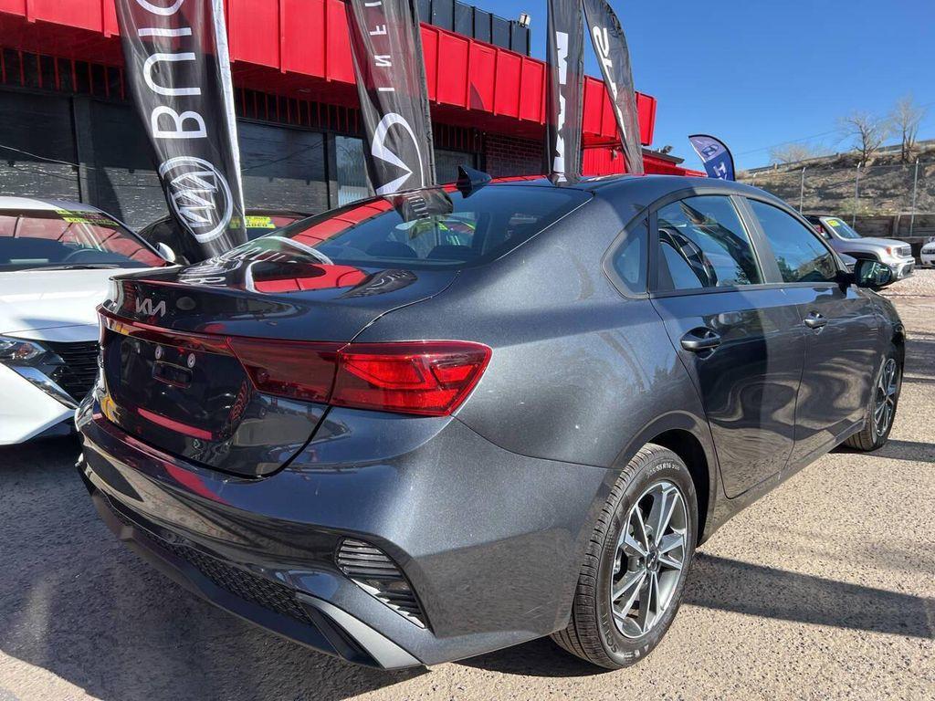 used 2024 Kia Forte car, priced at $22,495
