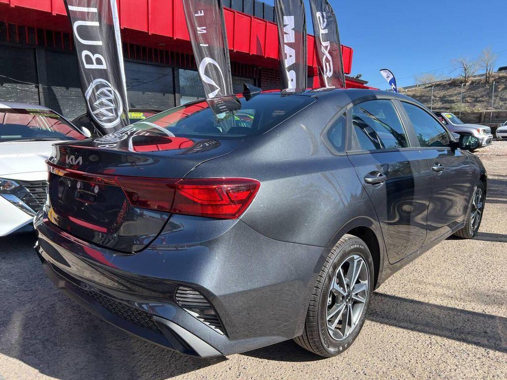 used 2024 Kia Forte car, priced at $22,495