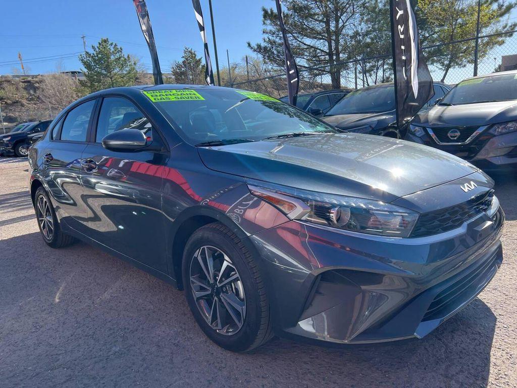 used 2024 Kia Forte car, priced at $22,495