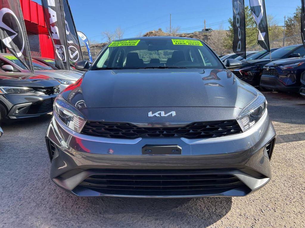 used 2024 Kia Forte car, priced at $22,495