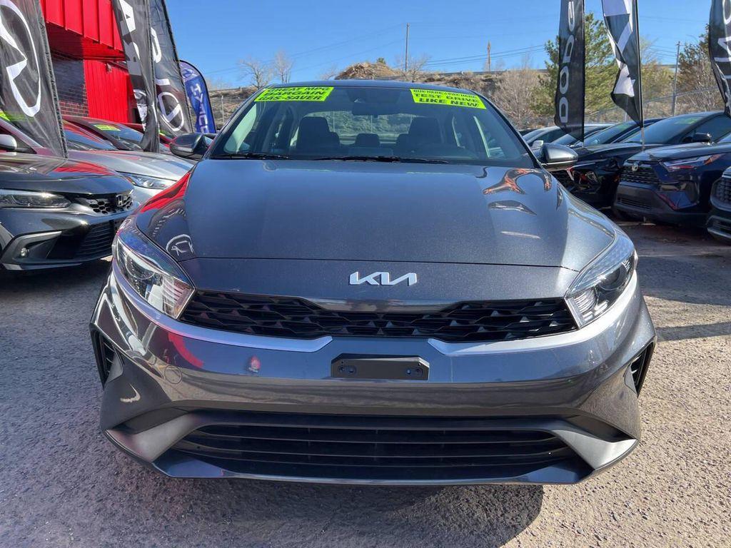 used 2024 Kia Forte car, priced at $22,495