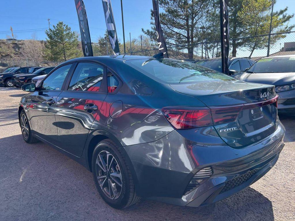 used 2024 Kia Forte car, priced at $22,495