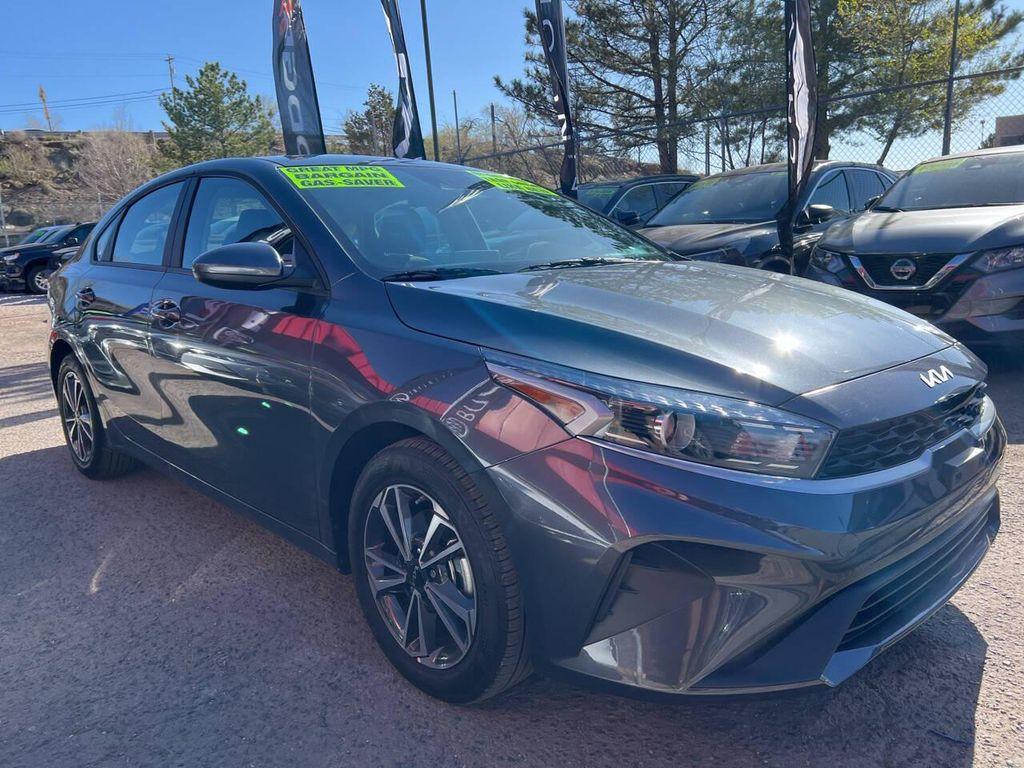 used 2024 Kia Forte car, priced at $22,495