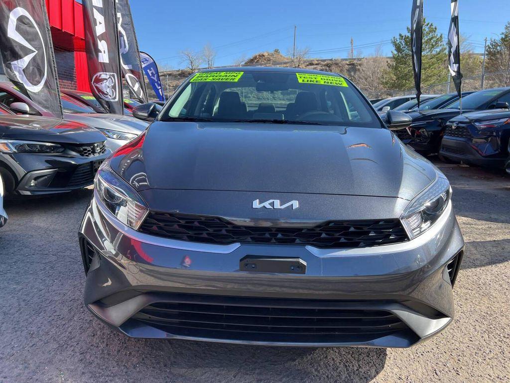 used 2024 Kia Forte car, priced at $22,495