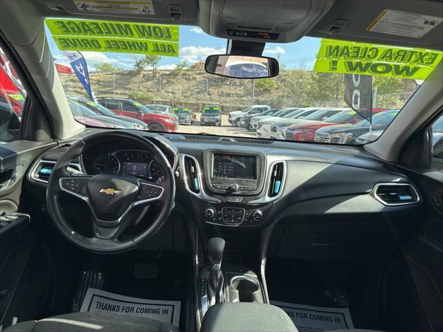 used 2022 Chevrolet Equinox car, priced at $21,995