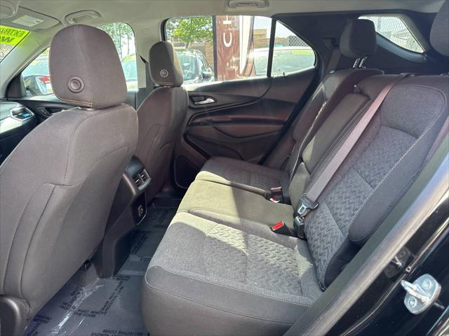 used 2022 Chevrolet Equinox car, priced at $21,995