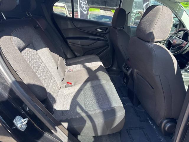 used 2022 Chevrolet Equinox car, priced at $21,995